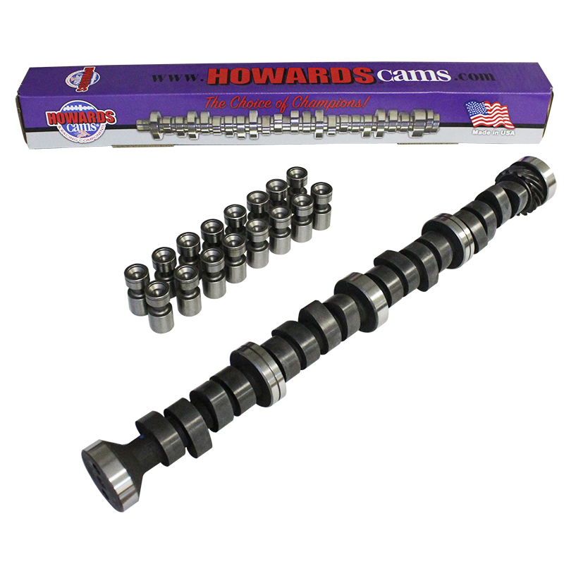 Mechanical Flat Tappet Camshaft Lifter Kit Ford