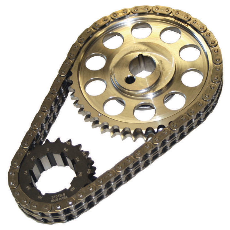 ford 302 double roller timing chain