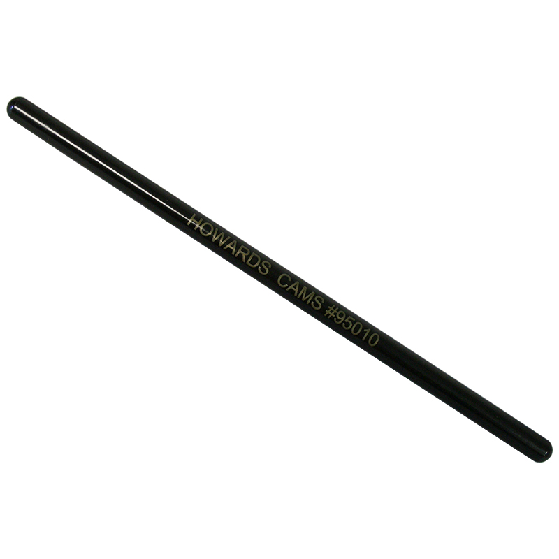 Swedged End Pushrod; 5/16 7.800 .080 Wall Howards Cams 95010-1 ...